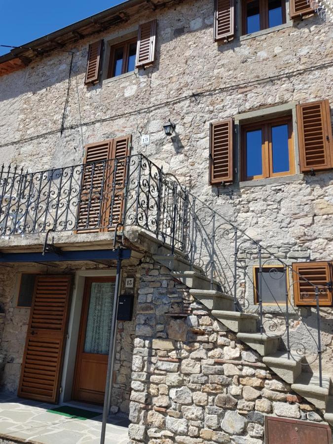 Casa Argola Villa Bagni di Lucca Exterior foto